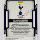 Dejan Kulusevski – Tottenham Hotspur 2023-24 Panini Score FIFA #192