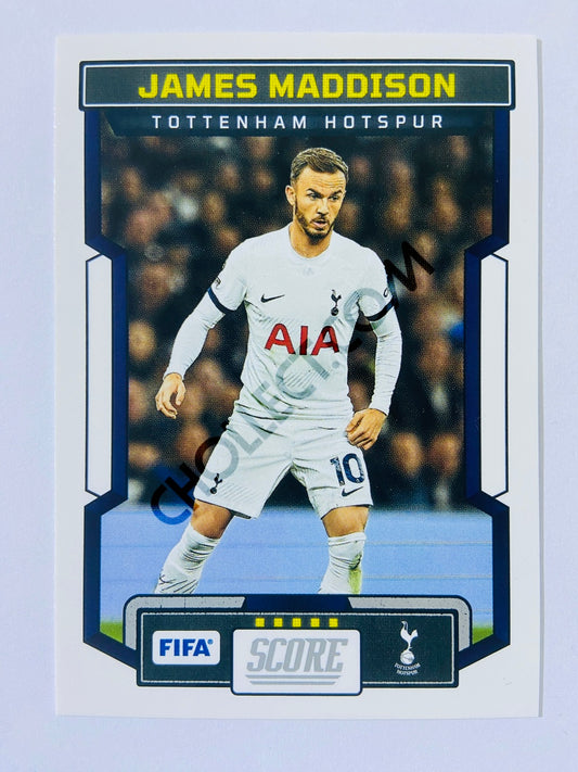 James Maddison – Tottenham Hotspur 2023-24 Panini Score FIFA #197