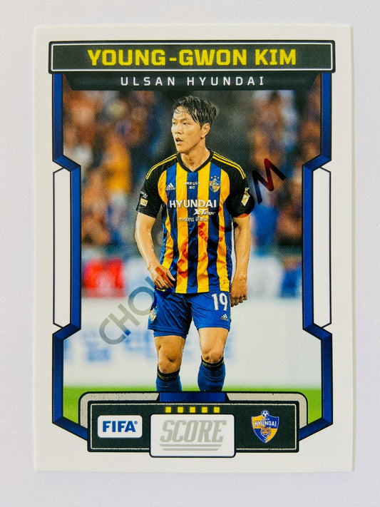 Young-Gwon Kim – Ulsan Hyundai 2023-24 Panini Score FIFA #199