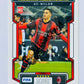 Tijjani Reijnders – AC Milan 2023-24 Panini Score FIFA RC Rookie #19