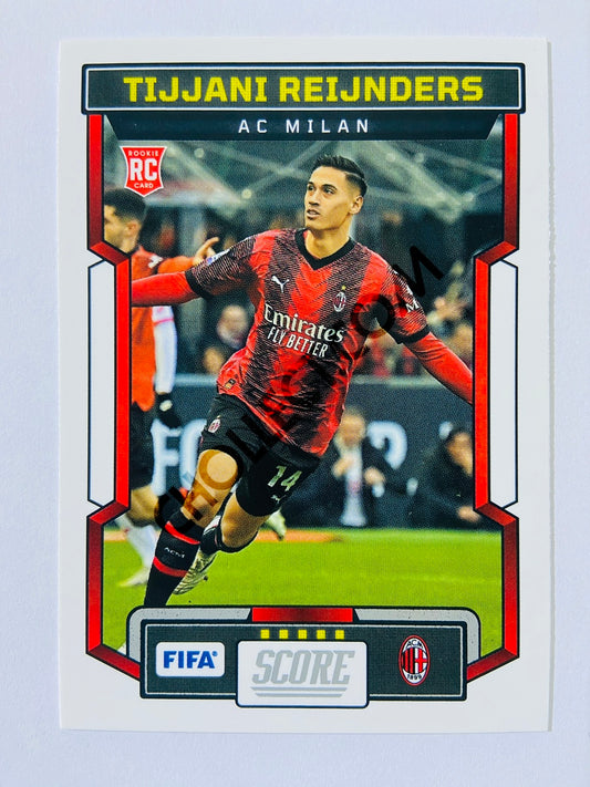 Tijjani Reijnders – AC Milan 2023-24 Panini Score FIFA RC Rookie #19