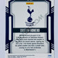 Christian Romero – Tottenham Hotspur 2023-24 Panini Score FIFA Laser Parallel #191