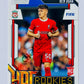 Ben Doak – Liverpool FC 2023-24 Panini Score FIFA Hot Rookies Insert #3