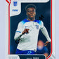 Bukayo Saka – England 2023-24 Panini Score FIFA Score Team Insert #3