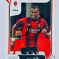 Rafael Leao – AC Milan 2023-24 Panini Score FIFA Score Team Insert #17