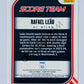 Rafael Leao – AC Milan 2023-24 Panini Score FIFA Score Team Insert #17