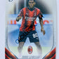 Yunus Musah - AC Milan 2023-24 Topps Chrome UEFA Club Competitions #89