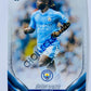 Jeremy Doku - Manchester City 2023-24 Topps Chrome UEFA Club Competitions #171