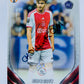 Mika Godts - AFC Ajax 2023-24 Topps Chrome UEFA Club Competitions RC Rookie #121