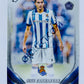 Arsen Zakharyan – Real Sociedad de Fútbol 2023-24 Topps Chrome UEFA Club Competitions RC Rookie #141