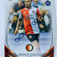 Quilindschy Hartman - Feyenoord 2023-24 Topps Chrome UEFA Club Competitions RC Rookie #185