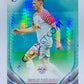 Nicolas Seiwald - RB Leipzig 2023-24 Topps Chrome UEFA Club Competitions Aqua Prism Parallel #59