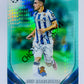 Ander Barrenetxea - Real Sociedad de Fútbol 2023-24 Topps Chrome UEFA Club Competitions Aqua Prism Parallel #193