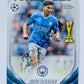 Julian Alvarez - Manchester City 2023-24 Topps Chrome UEFA Club Competitions Future Stars #150