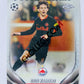 Dijon Kameri - FC Salzburg 2023-24 Topps Chrome UEFA Club Competitions Future Stars #162