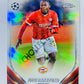 Johan Bakayoko - PSV Eindhoven 2023-24 Topps Chrome UEFA Club Competitions Future Stars Refractor #33