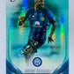 Marcus Thuram - FC Internazionale Milano 2023-24 Topps Chrome UEFA Club Competitions Aqua Prism Parallel #52