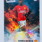 Kobbie Mainoo - Manchester United 2023-24 Topps Impact