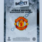 Kobbie Mainoo - Manchester United 2023-24 Topps Impact