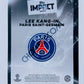 Lee Kang-In - Paris Saint-Germain 2023-24 Topps Impact