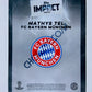 Mathys Tel - FC Bayern München 2023-24 Topps Impact