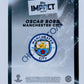 Oscar Bobb - Manchester City 2023-24 Topps Impact