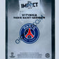 Vitinha - Paris Saint-Germain 2023-24 Topps Impact