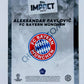 Aleksandar Pavlovic - FC Bayern München 2023-24 Topps Impact RC Rookie