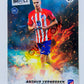 Arthur Vermeeren - Atletico de Madrid 2023-24 Topps Impact RC Rookie