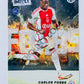 Carlos Forbs - AFC Ajax 2023-24 Topps Impact RC Rookie