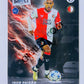 Igor Paixao - Feyenoord 2023-24 Topps Impact RC Rookie