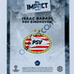 Isaac Babadi - PSV Eindhoven 2023-24 Topps Impact RC Rookie