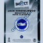 Jack Hinshelwood - Brighton & Hove Albion FC 2023-24 Topps Impact RC Rookie