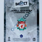 Jarell Quansah - Liverpool FC 2023-24 Topps Impact RC Rookie