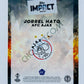 Jorrel Hato - AFC Ajax 2023-24 Topps Impact RC Rookie