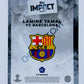 Lamine Yamal - FC Barcelona 2023-24 Topps Impact RC Rookie