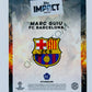 Marc Guiu - FC Barcelona 2023-24 Topps Impact RC Rookie