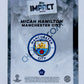 Micah Hamilton - Manchester City 2023-24 Topps Impact RC Rookie