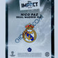 Nico Paz - Real Madrid CF 2023-24 Topps Impact RC Rookie