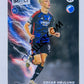 Oscar Hojlund - FC Copenhagen 2023-24 Topps Impact RC Rookie