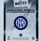 Yann Aurel Bisseck - FC Internazionale Milano 2023-24 Topps Impact RC Rookie