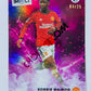 Kobbie Mainoo - Manchester United 2023-24 Topps Impact Pink Parallel RC Rookie 04/25