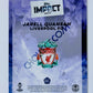 Jarell Quansah - Liverpool FC 2023-24 Topps Impact Auto Purple Parallel RC Rookie 43/49