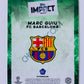 Marc Guiu - FC Barcelona 2023-24 Topps Impact Green Parallel RC Rookie 93/99