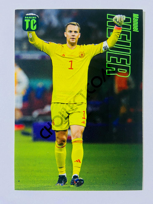 Manuel Neuer - Germany 2023 Panini Top Class #5