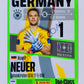 Manuel Neuer - Germany 2023 Panini Top Class #5