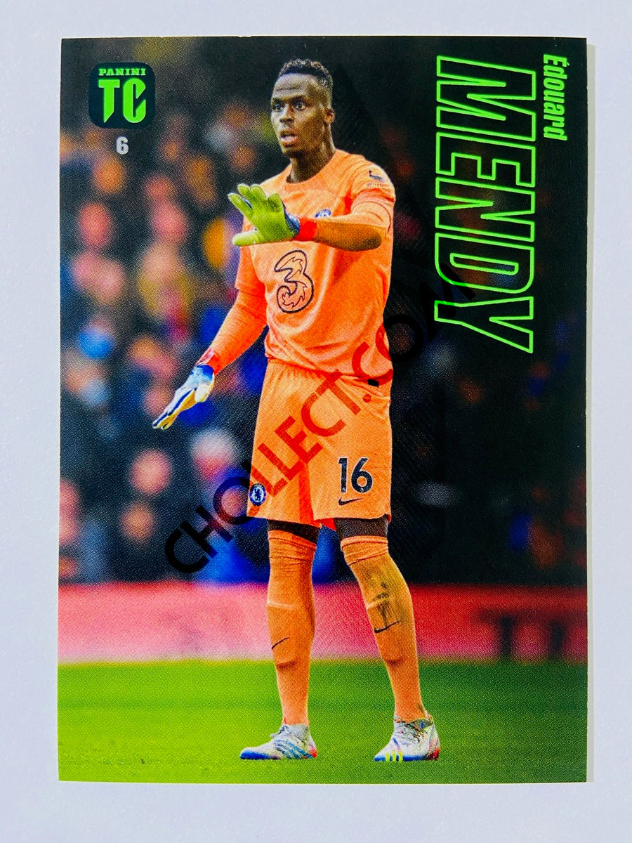 Edouard Mendy - Chelsea FC 2023 Panini Top Class #6