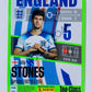 John Stones - England 2023 Panini Top Class #13