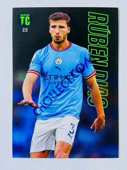 Ruben Dias - Manchester City 2023 Panini Top Class #22