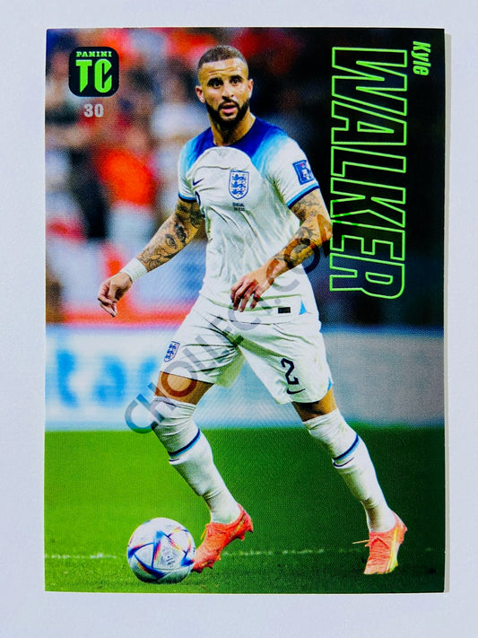 Kyle Walker - England 2023 Panini Top Class #30